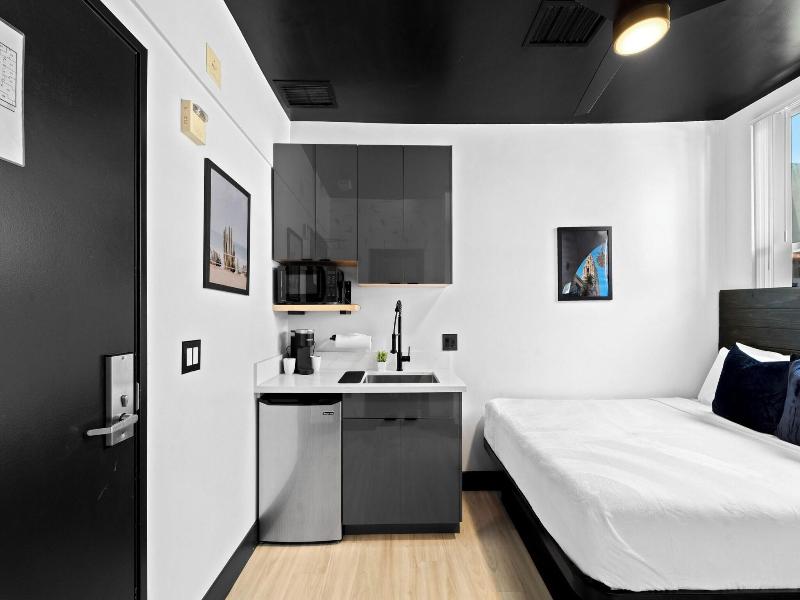 The Neon Elm Hotel image