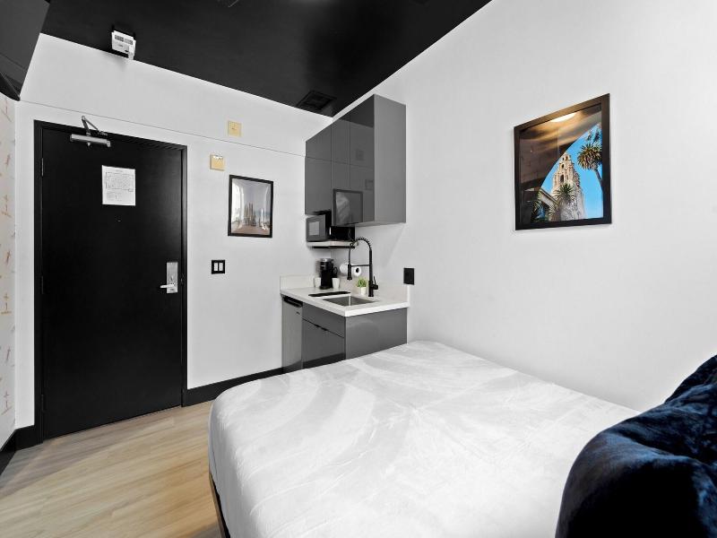 The Neon Elm Hotel image