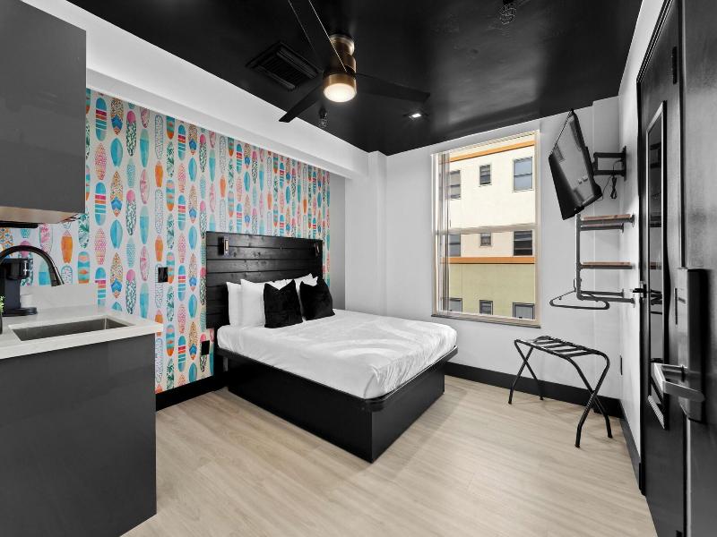 The Neon Elm Hotel image