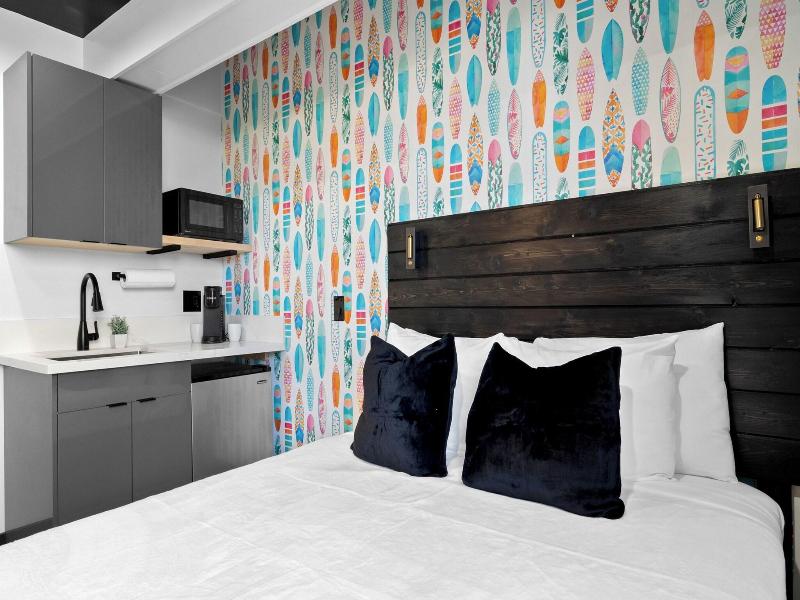 The Neon Elm Hotel image