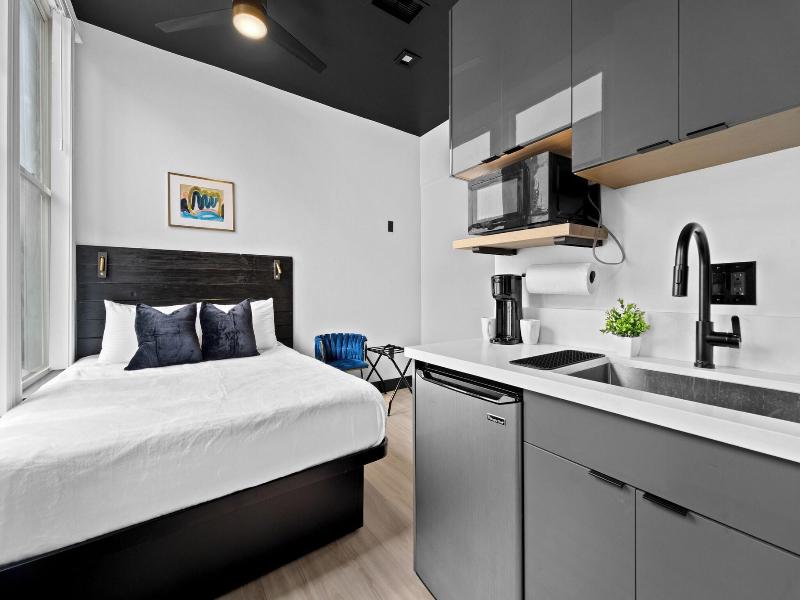 The Neon Elm Hotel image