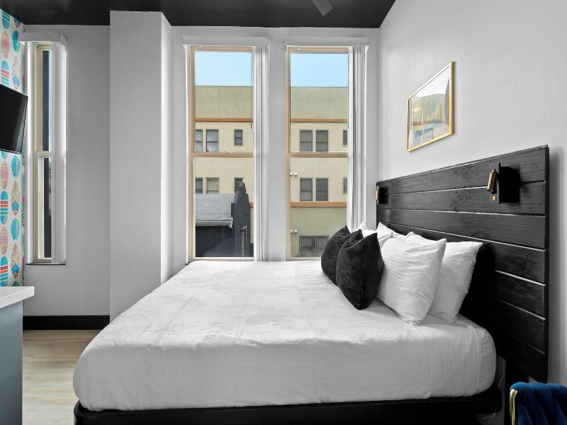 The Neon Elm Hotel image