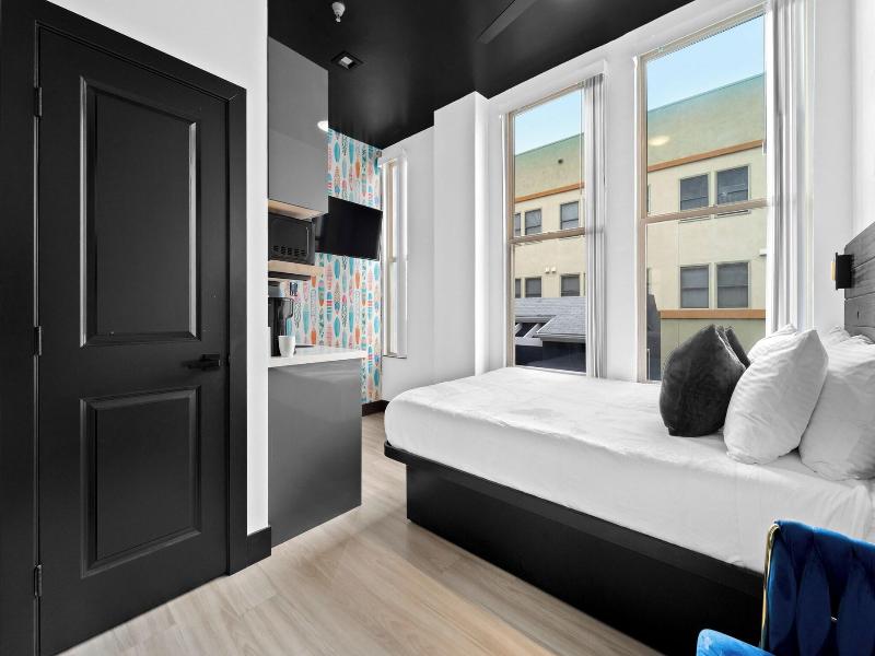 The Neon Elm Hotel image