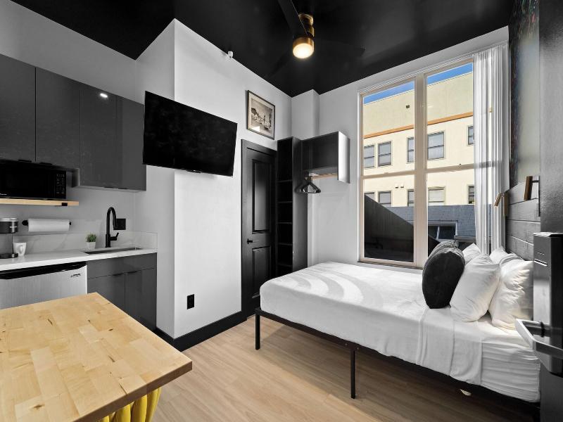 The Neon Elm Hotel image