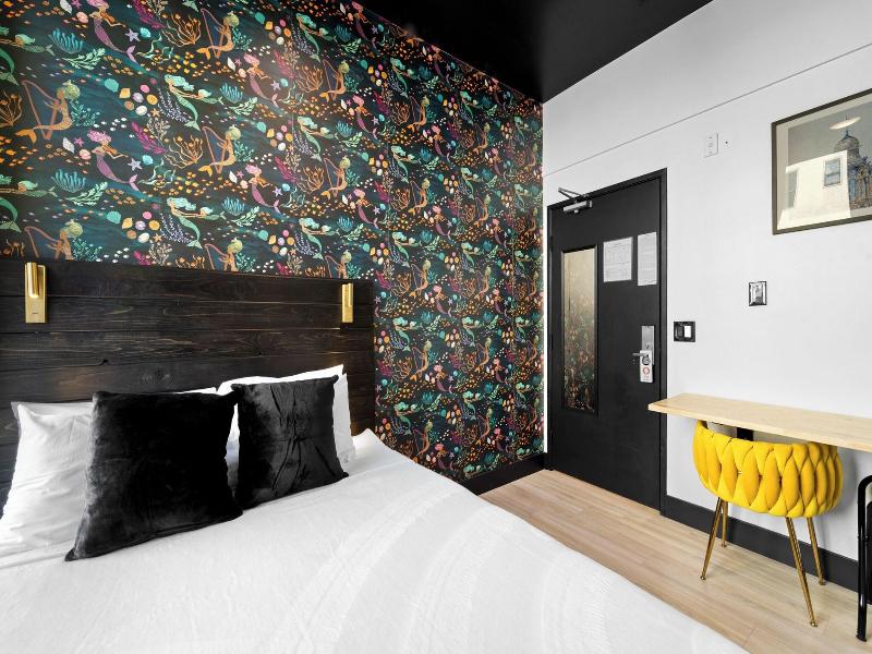 The Neon Elm Hotel image