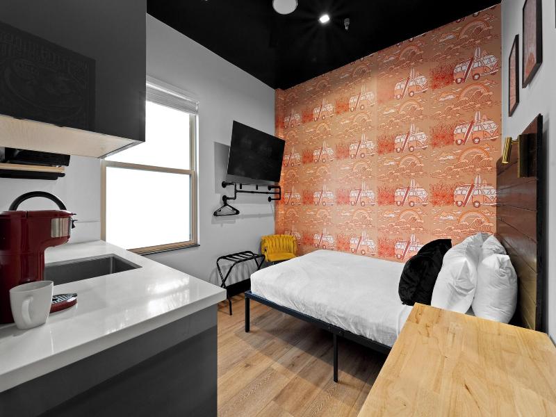 The Neon Elm Hotel image