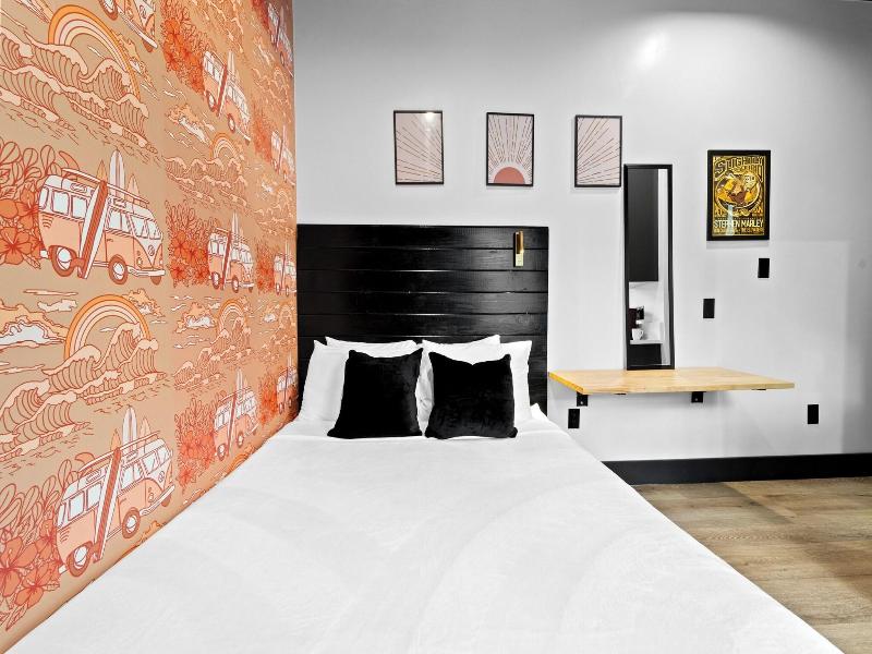 The Neon Elm Hotel image