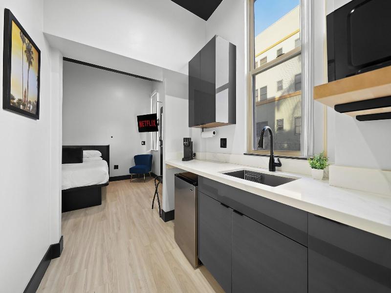 The Neon Elm Hotel image