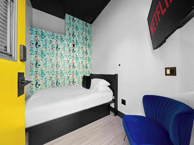 The Neon Elm Hotel image