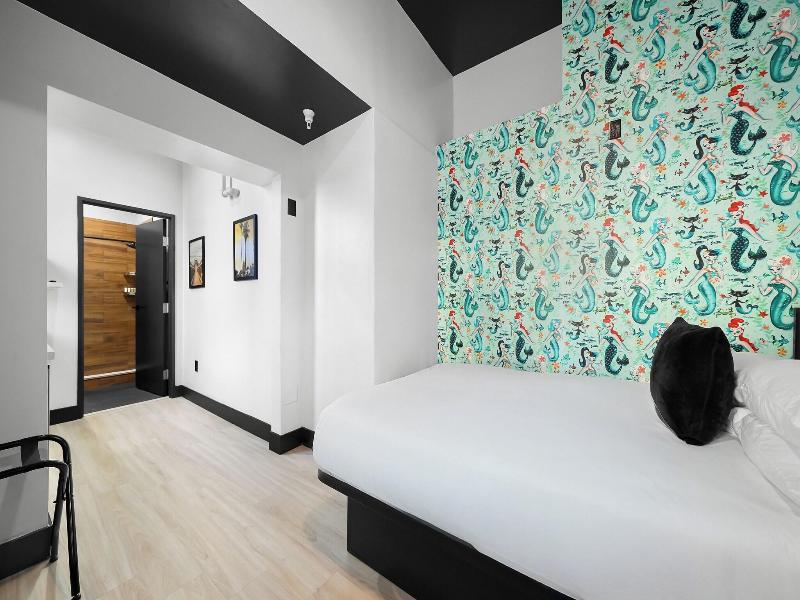 The Neon Elm Hotel image