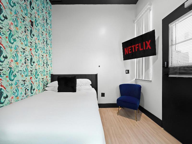 The Neon Elm Hotel image