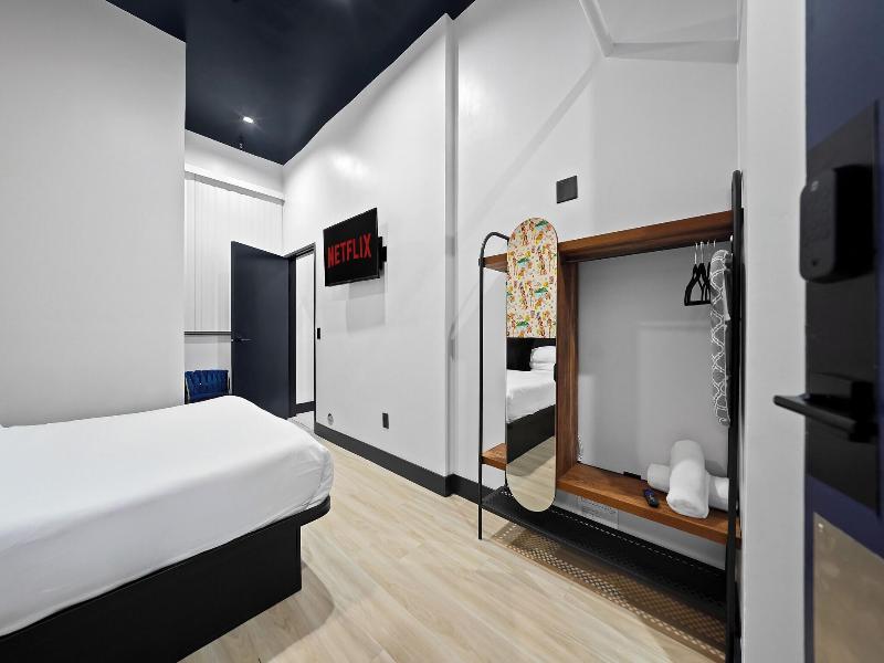 The Neon Elm Hotel image