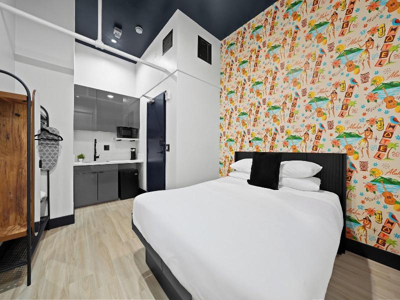 The Neon Elm Hotel image