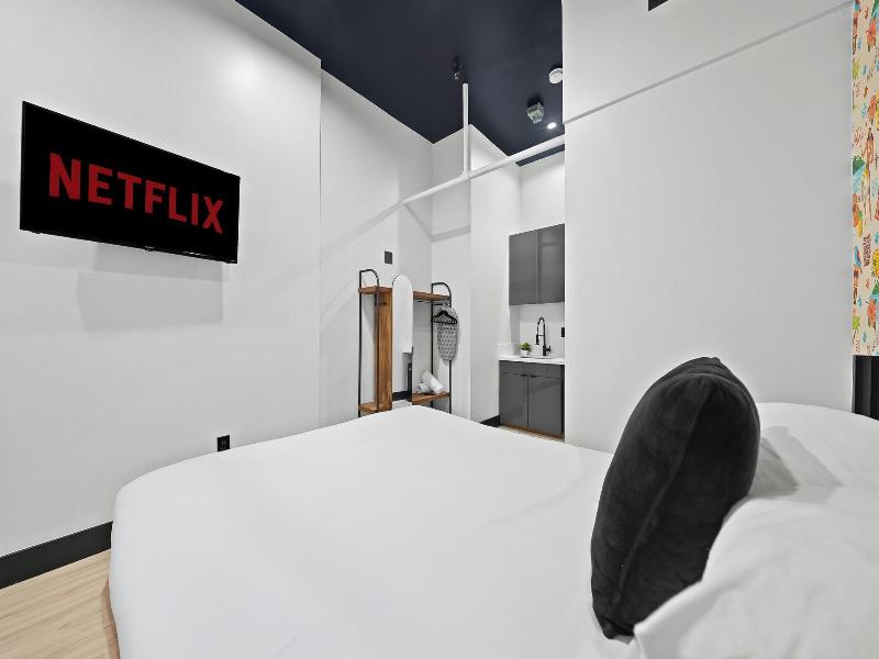 The Neon Elm Hotel image