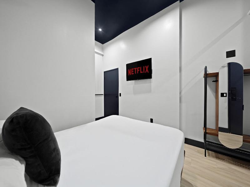 The Neon Elm Hotel image