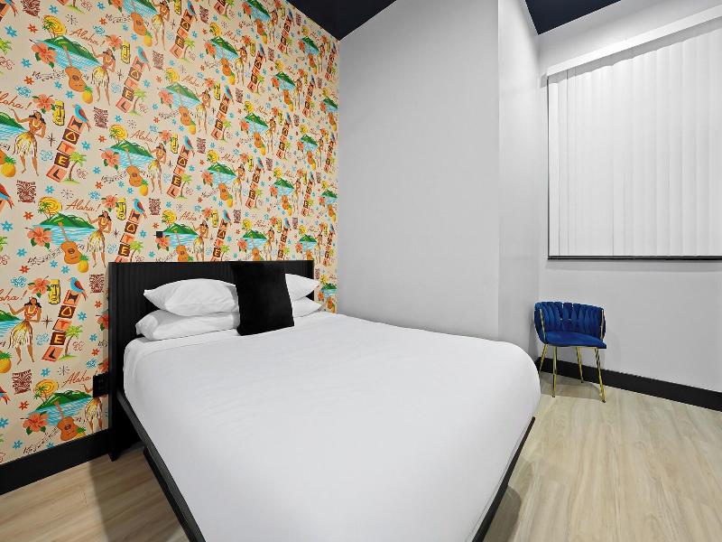 The Neon Elm Hotel image