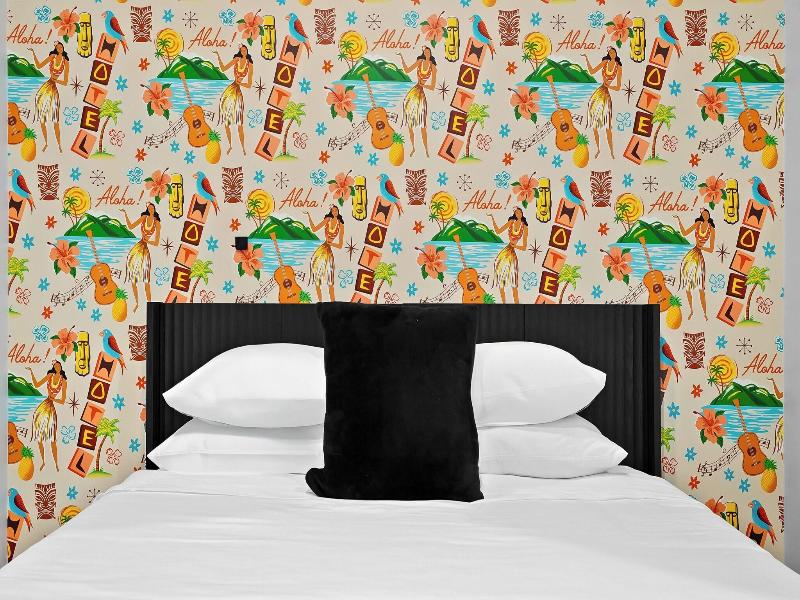 The Neon Elm Hotel image