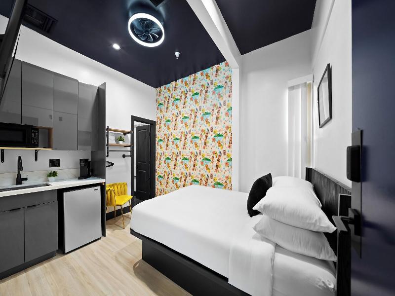 The Neon Elm Hotel image