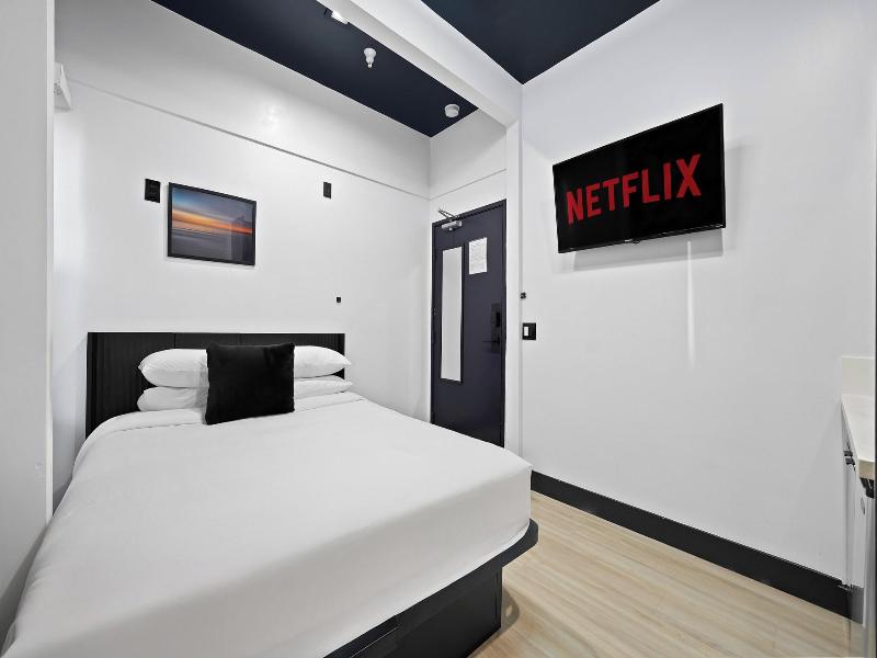 The Neon Elm Hotel image