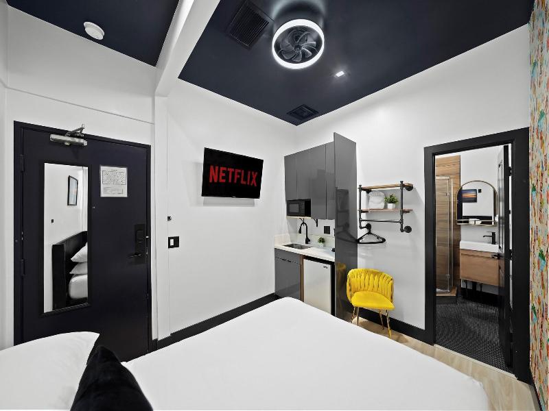 The Neon Elm Hotel image