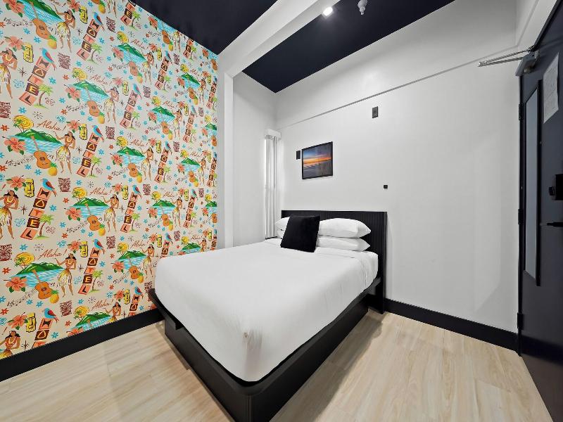 The Neon Elm Hotel image