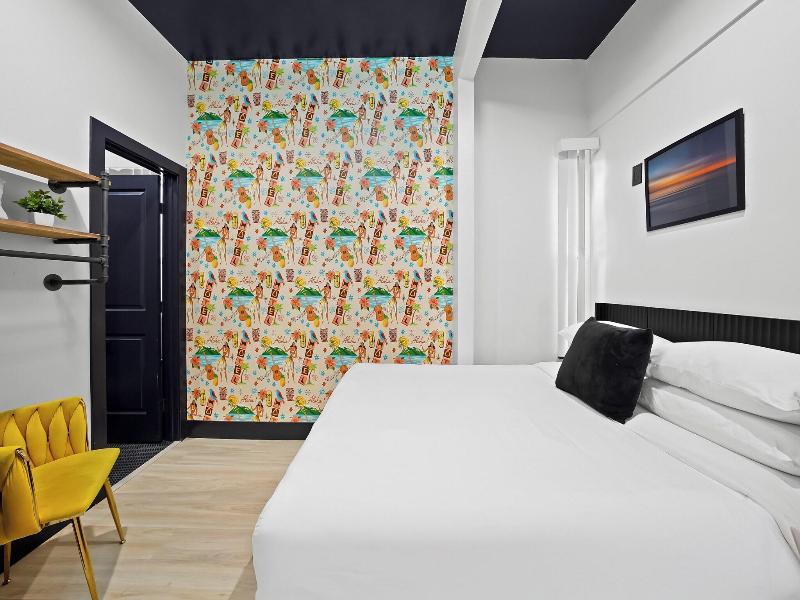 The Neon Elm Hotel image