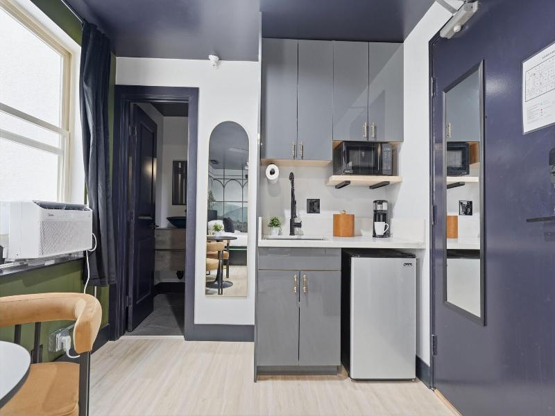 The Neon Elm Hotel image