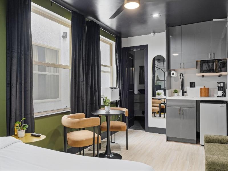 The Neon Elm Hotel image