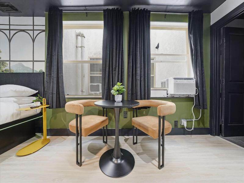The Neon Elm Hotel image