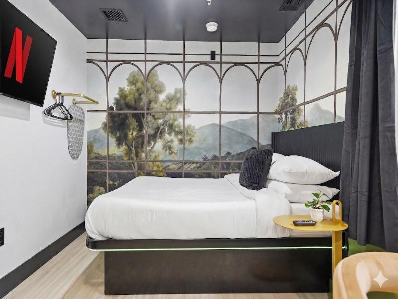 The Neon Elm Hotel image