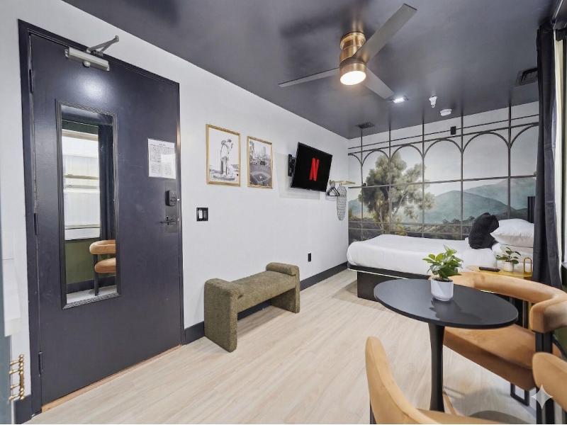 The Neon Elm Hotel image