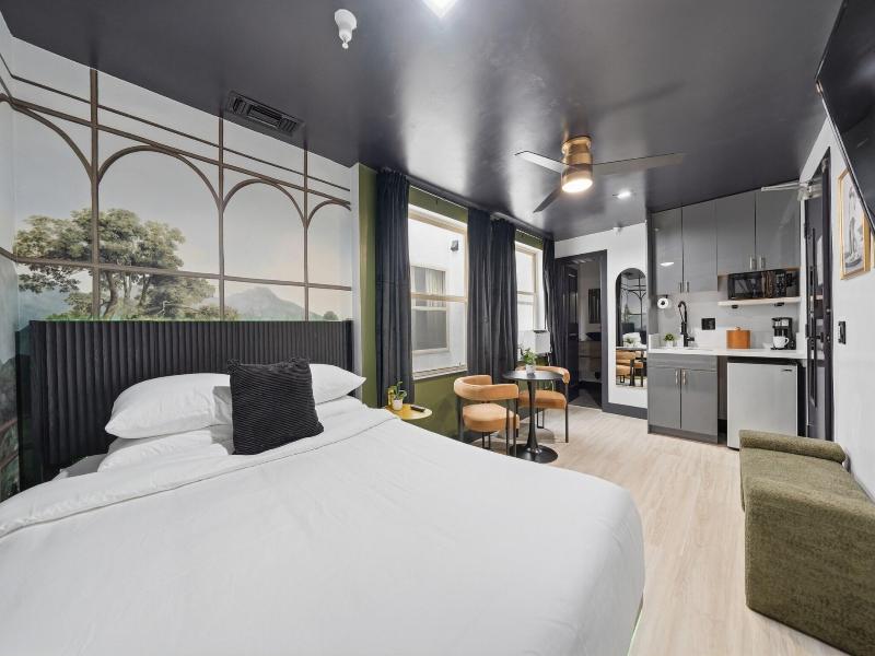 The Neon Elm Hotel image