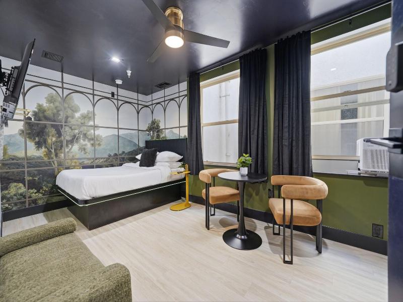 The Neon Elm Hotel image