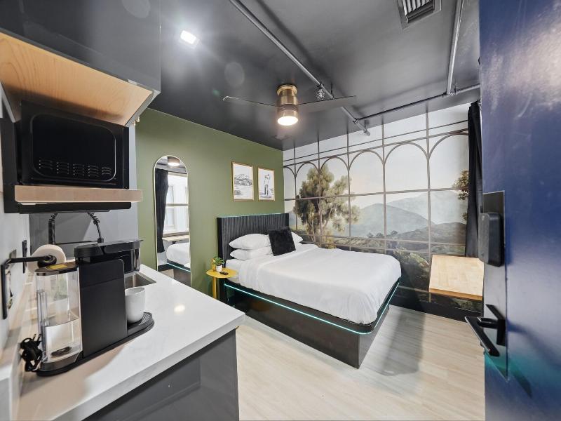 The Neon Elm Hotel image