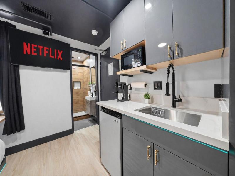 The Neon Elm Hotel image