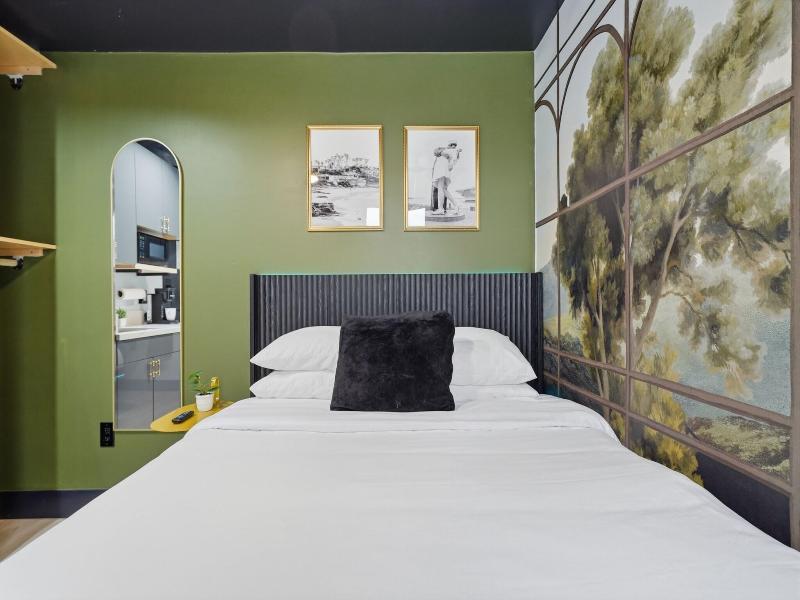 The Neon Elm Hotel image