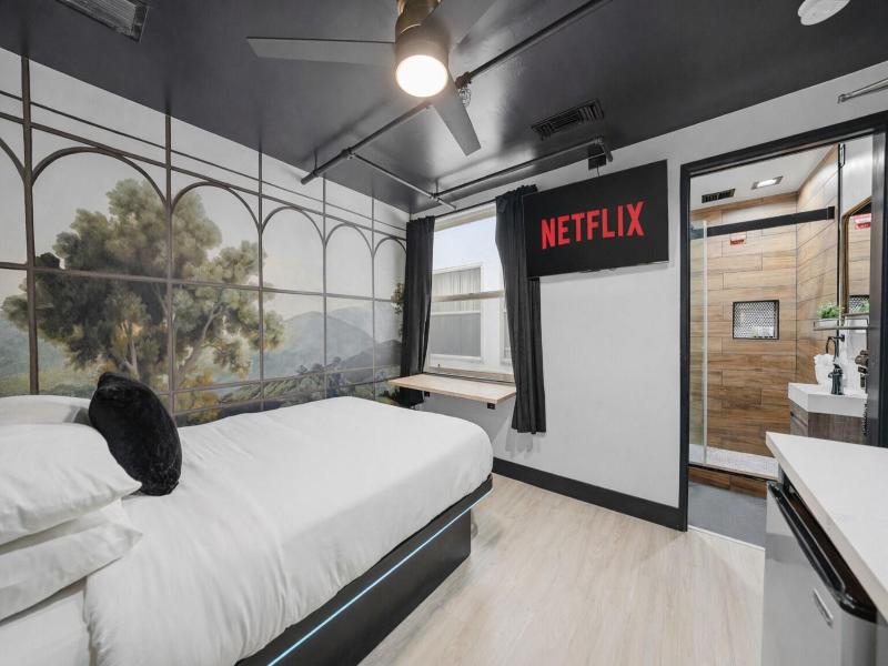 The Neon Elm Hotel image