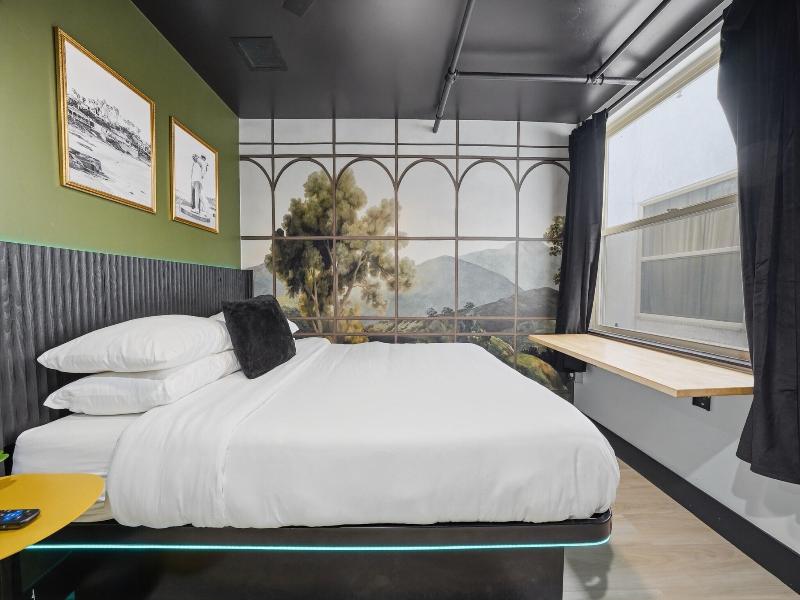 The Neon Elm Hotel image
