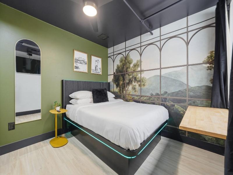 The Neon Elm Hotel image