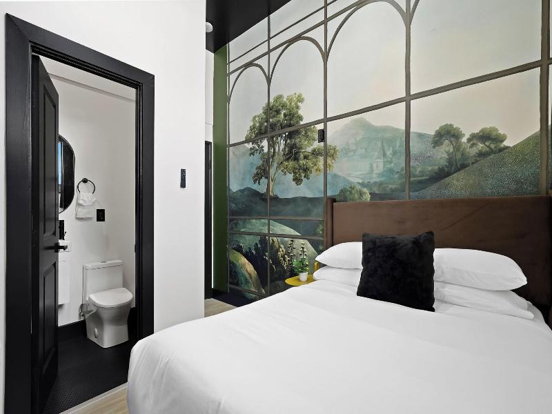 The Neon Elm Hotel image
