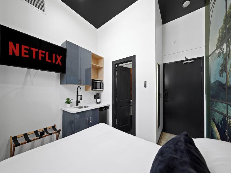 The Neon Elm Hotel image