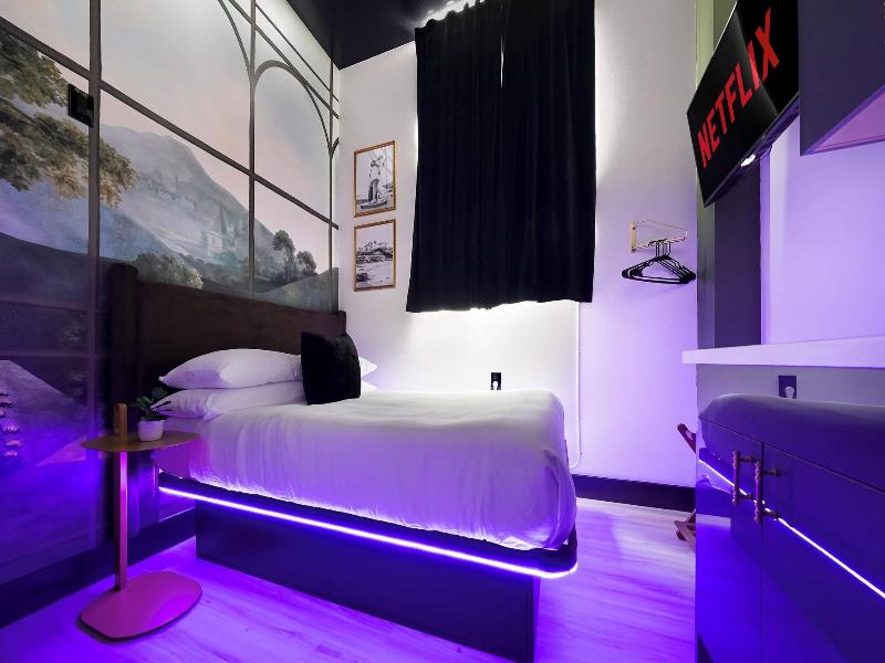The Neon Elm Hotel image