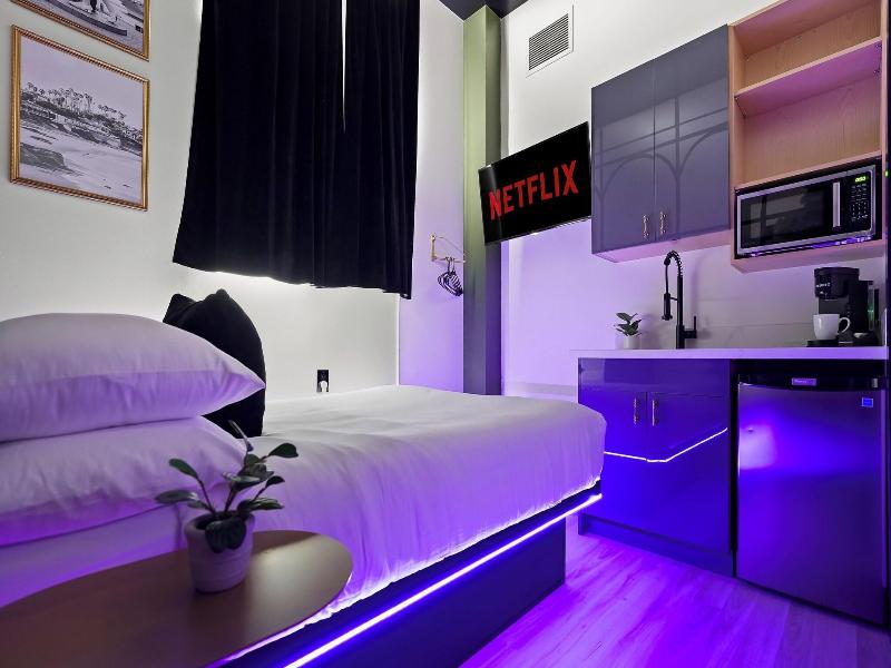 The Neon Elm Hotel image