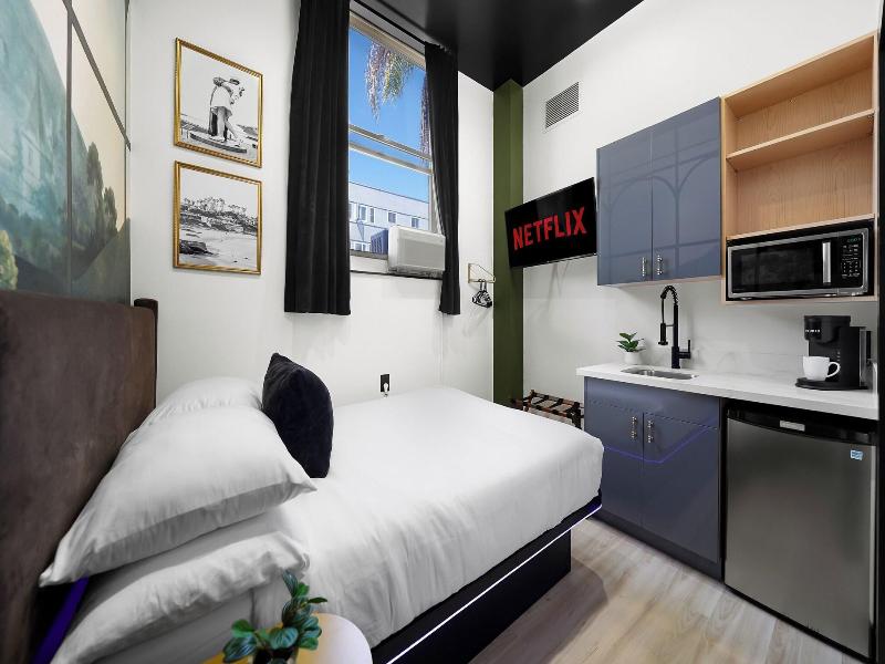 The Neon Elm Hotel image