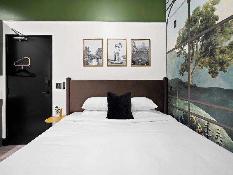 The Neon Elm Hotel image