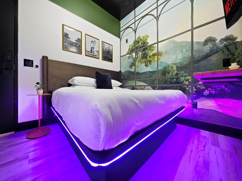 The Neon Elm Hotel image