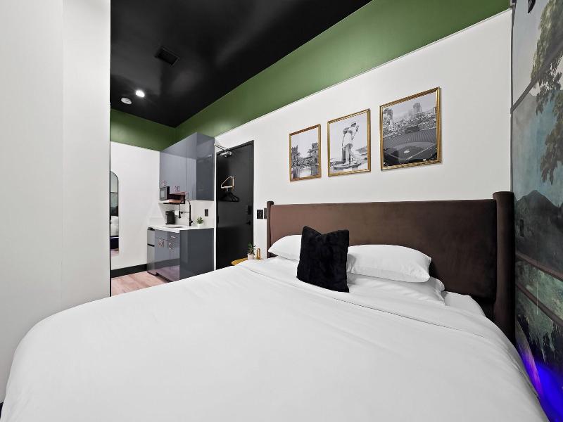 The Neon Elm Hotel image