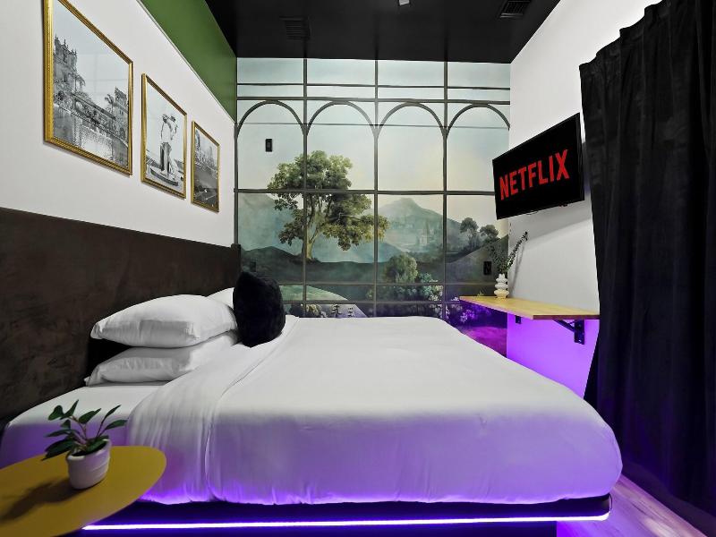 The Neon Elm Hotel image