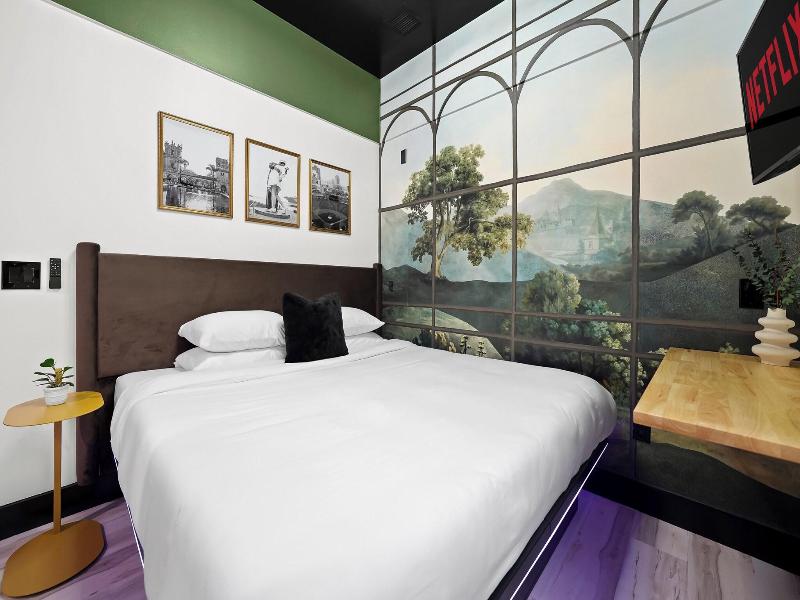 The Neon Elm Hotel image