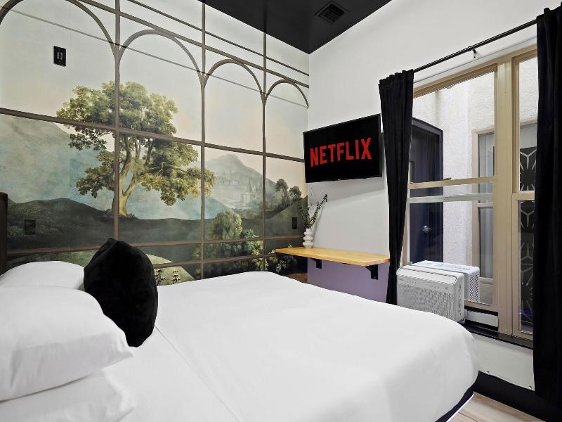 The Neon Elm Hotel image